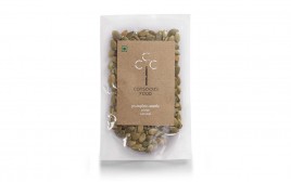 Conscious Food Pumpkin Seeds Plain Natural  Pack  50 grams